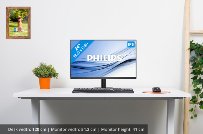 Philips 24E2N1110/00 visual Coolblue 1