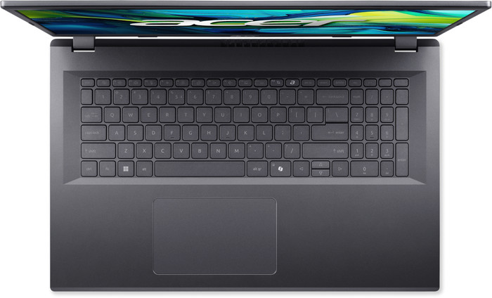 Acer Aspire 17 A17-51M-78W5 bovenkant