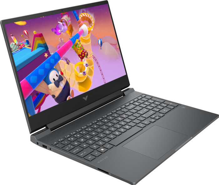 HP VICTUS 15-fb3970nd linkerkant