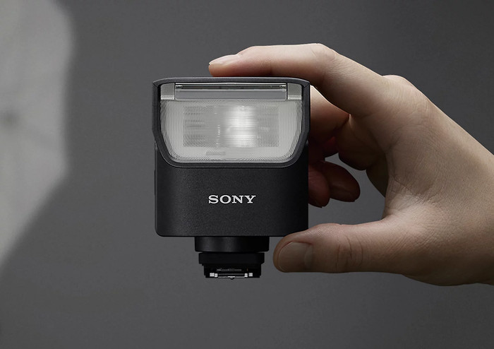 Sony GN-28 product in use