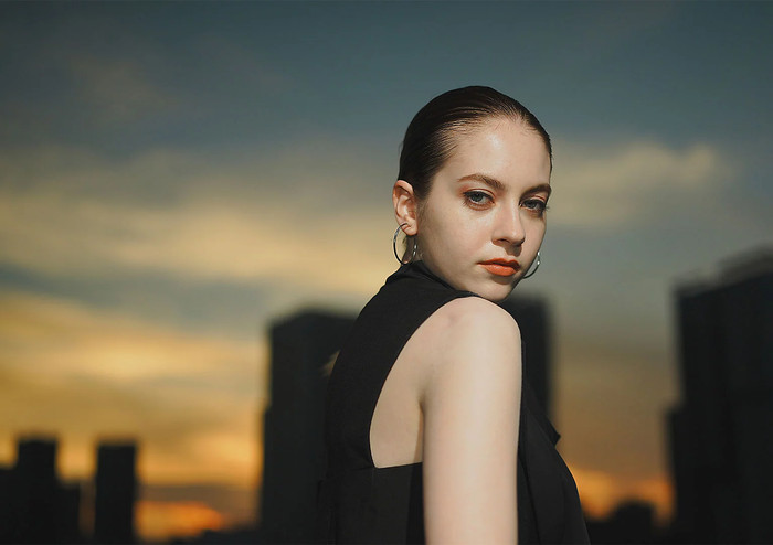 Sony GN-46 product in use