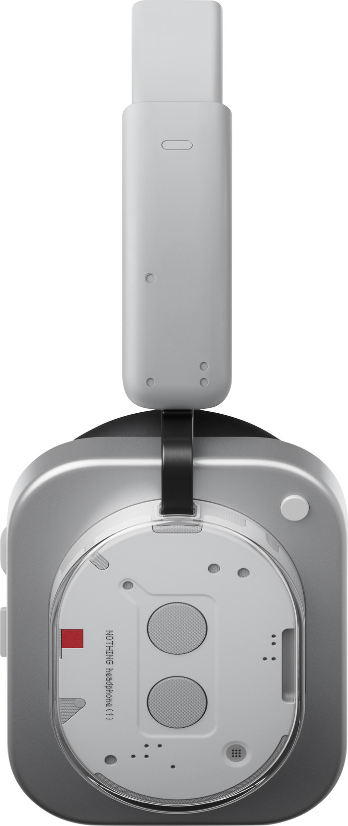 Nothing Nothing Headphone（1） ホワイト Nothing(ナッシング) Headphone（1）ホワイト -の商品詳細 | 蔦