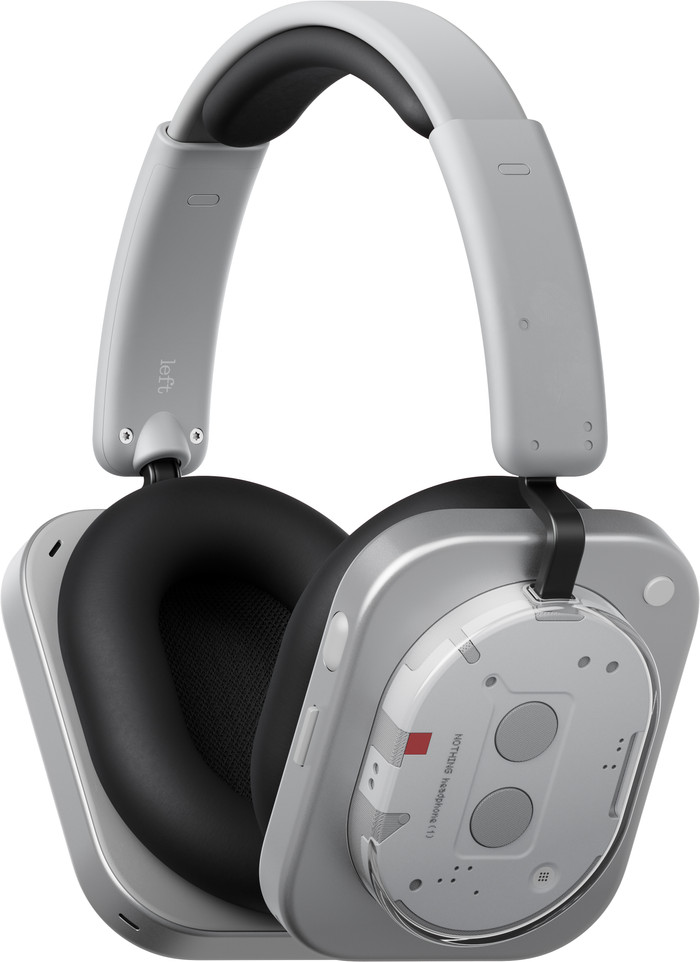 Nothing Headphone (1) White | Coolblue | Headphones