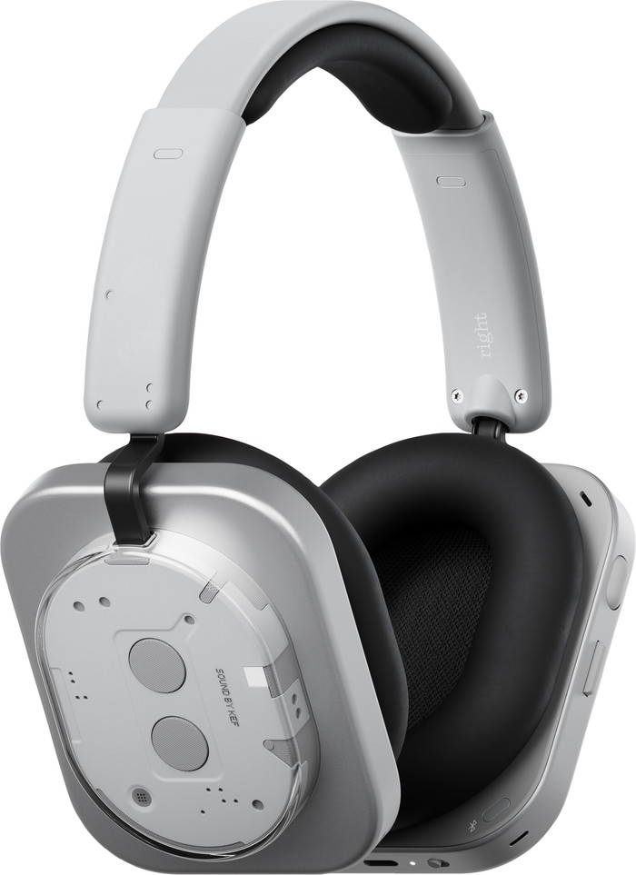 Nothing Headphone (1) Wit linkerkant