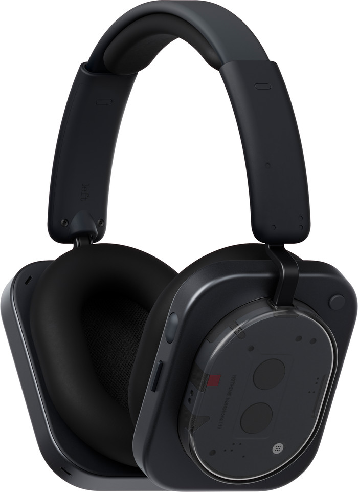 Nothing Headphone (1) Black | Coolblue | Headphones