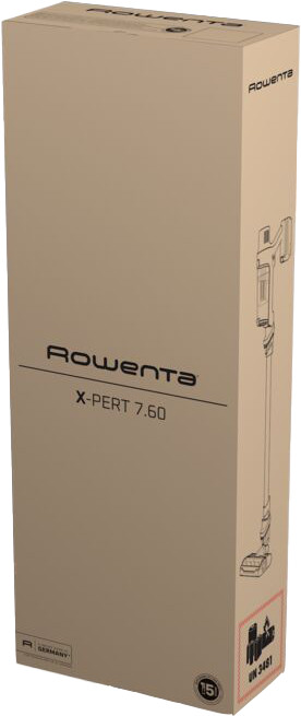 Rowenta X-Pert 7.60 RH6A31 verpakking