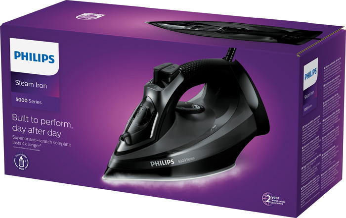 Philips 5000 Series DST5040/80 packaging