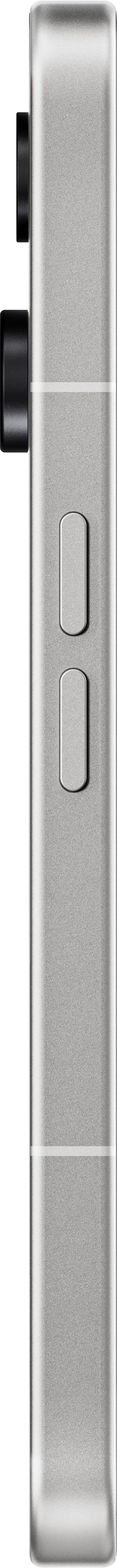 Nothing Phone (3) 512GB Wit 5G + BlueBuilt Oplader met Usb C Poort 45W Wit linkerkant