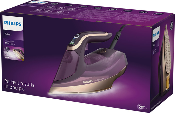 Philips 5000 Series DST8040/30 packaging