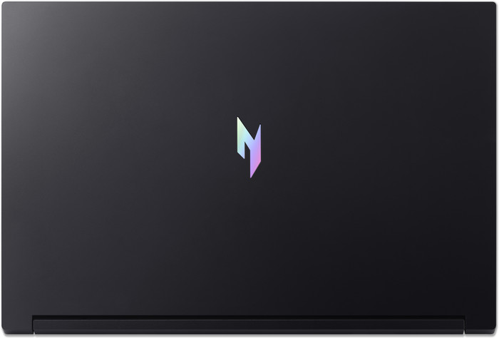 Acer Nitro V 17 AI ANV17-41-R3R0 achterkant