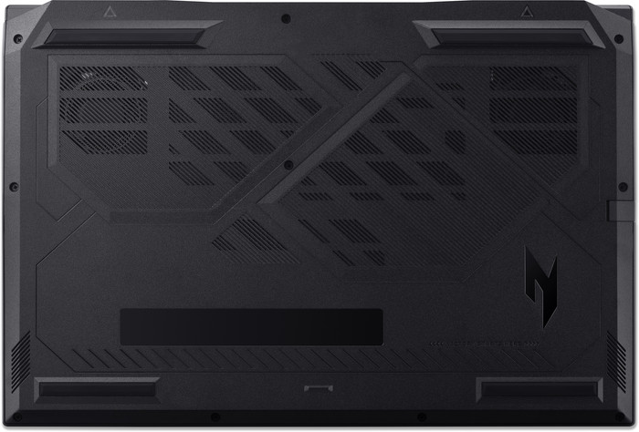 Acer Nitro V 17 AI ANV17-41-R3R0 achterkant