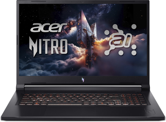 Acer Nitro V 17 AI ANV17-41-R3R0 voorkant