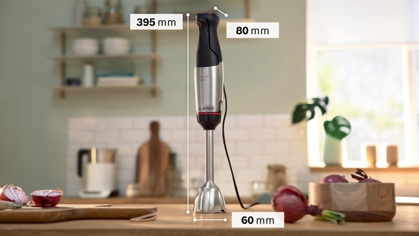 Bosch Ergomaster Serie 6 MSM6M633 product in gebruik