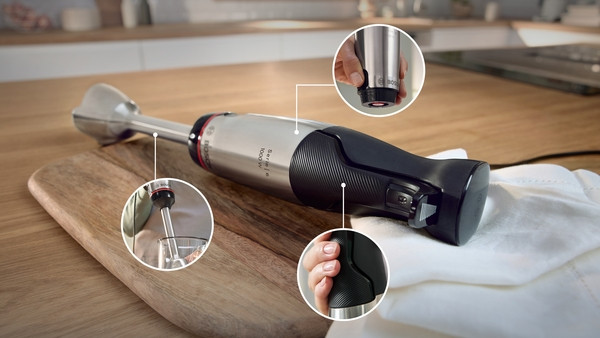 Bosch Ergomaster Serie 6 MSM6M633 product in gebruik