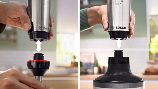 Bosch Ergomaster Serie 6 MSM6M633 product in gebruik