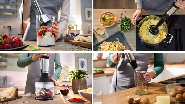 Bosch Ergomaster Serie 6 MSM6M633 product in gebruik
