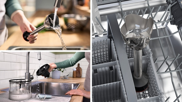 Bosch Ergomaster Serie 6 MSM6M633 product in gebruik
