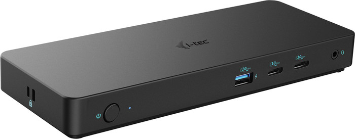 i-tec USB-C Triple Display Docking Station 100W Main Image