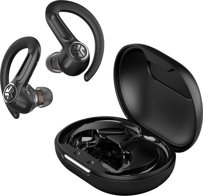 JLab Epic Sport ANC 3 TWS Zwart accessoire