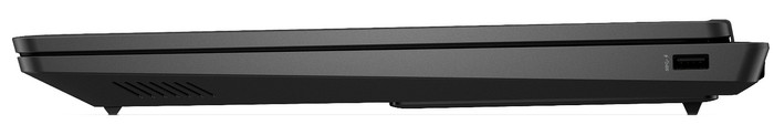 HP OMEN 17-db1990nd rechterkant