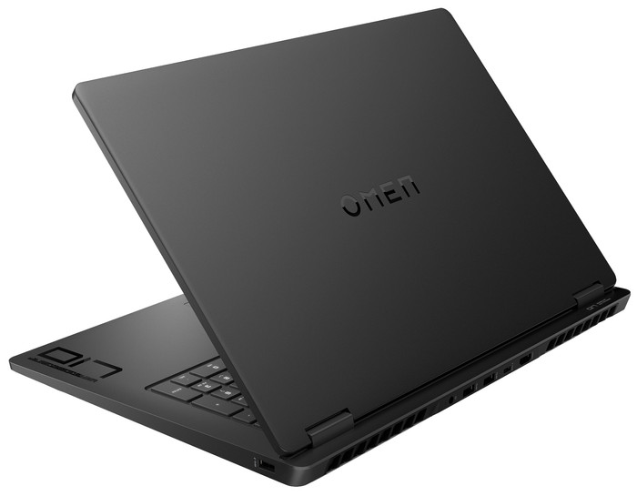 HP OMEN 17-db1990nd achterkant