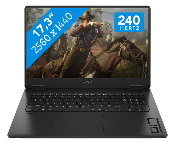 HP OMEN 17-db1990nd Main Image