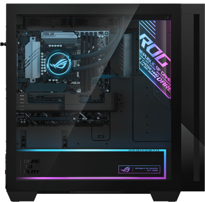 ASUS ROG G700TF-07265F084W left side