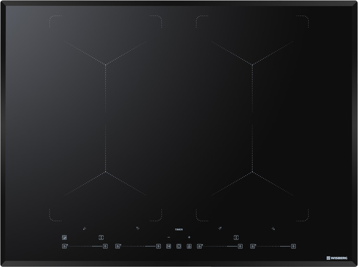 Wisberg WBBC470FZF2 bovenkant
