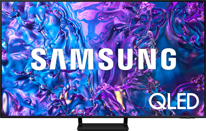Samsung QLED 4K 75Q70D (2024) voorkant