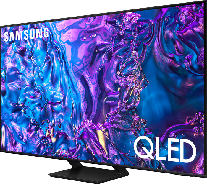Samsung QLED 4K 75Q70D (2024) voorkant