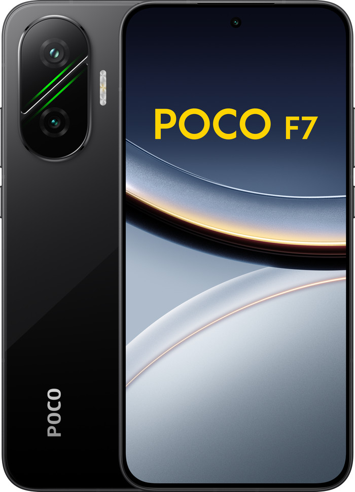 POCO F7 512GB Zwart Main Image
