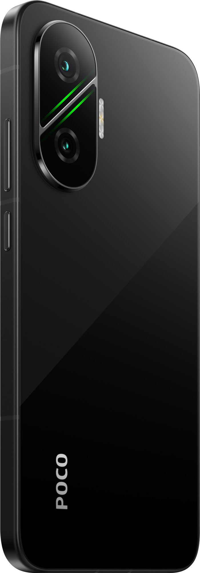 POCO F7 512GB Zwart achterkant