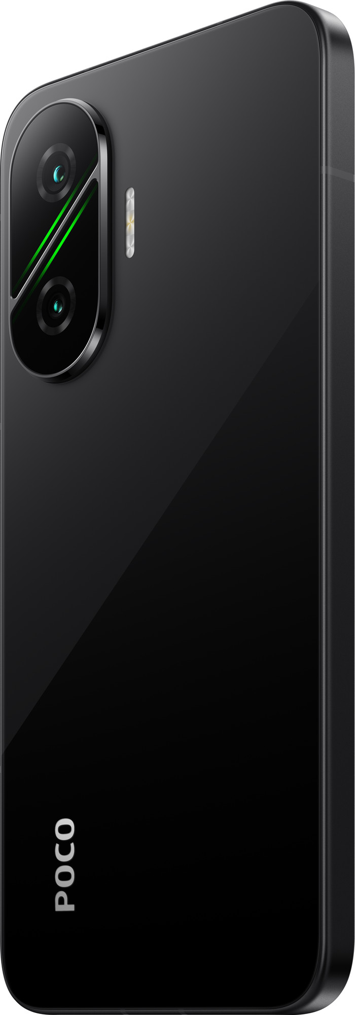POCO F7 512GB Zwart achterkant