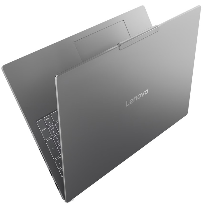 Lenovo IdeaPad Pro 5 OLED Copilot+ PC 16IAH10 83JM003FMH achterkant