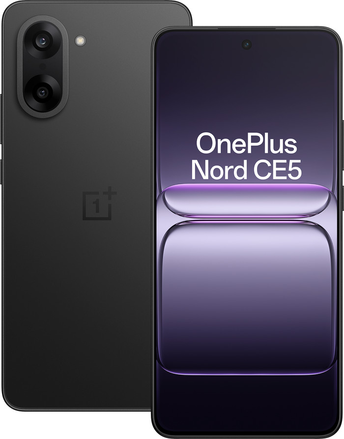 OnePlus Nord CE 5 128GB Zwart 5G Main Image