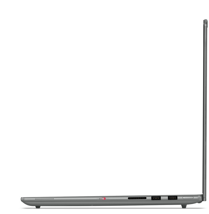 Lenovo Yoga Pro 9 Aura 16IAH10 83L0003CMH rechterkant