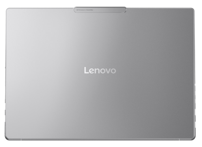 Lenovo Yoga Pro 9 Aura 16IAH10 83L0003CMH achterkant