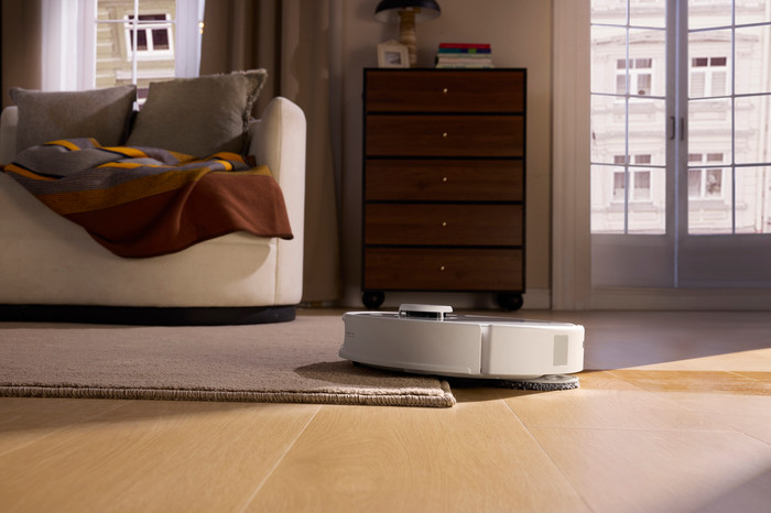 Roborock Qrevo Edge 5V1 White visual supplier