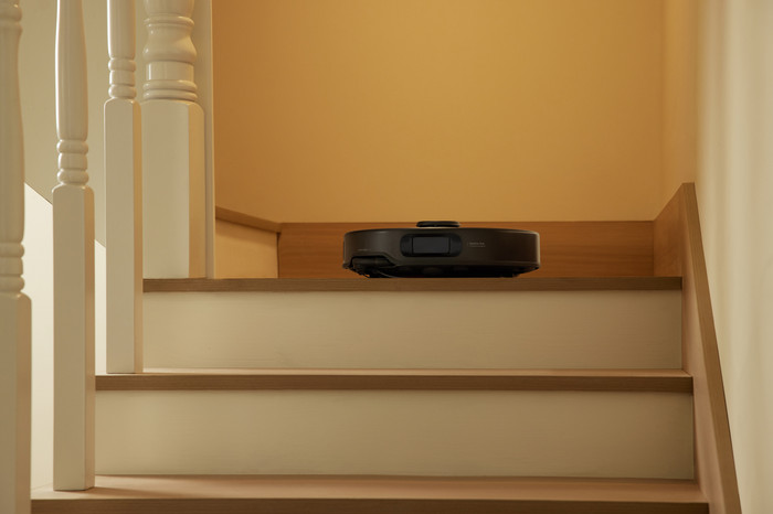 Roborock Qrevo Edge 5V1 Black visual leverancier