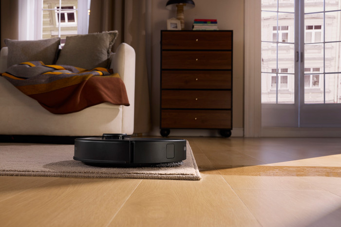 Roborock Qrevo Edge 5V1 Black visual leverancier