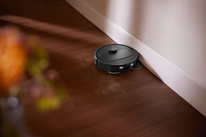 Roborock QR 598 product in gebruik