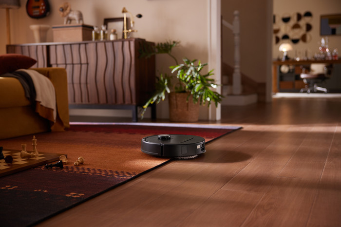 Roborock QR 598 visual leverancier