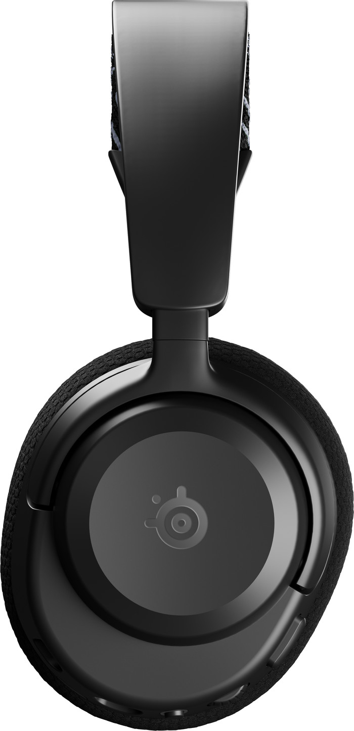 SteelSeries Arctis Nova 3P Black left side