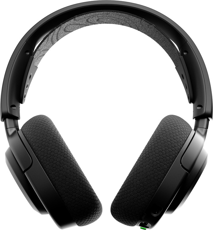 SteelSeries Arctis Nova 3P Black front
