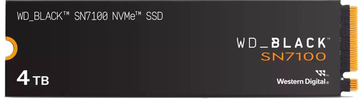 WD_BLACK SN7100 4TB NVMe SSD Main Image