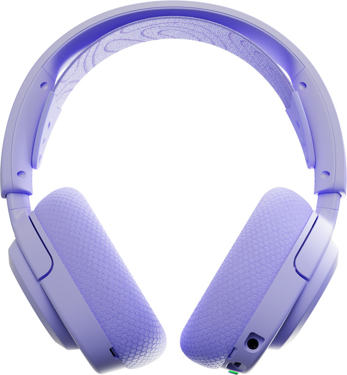 SteelSeries Arctis Nova 3P Lavender front