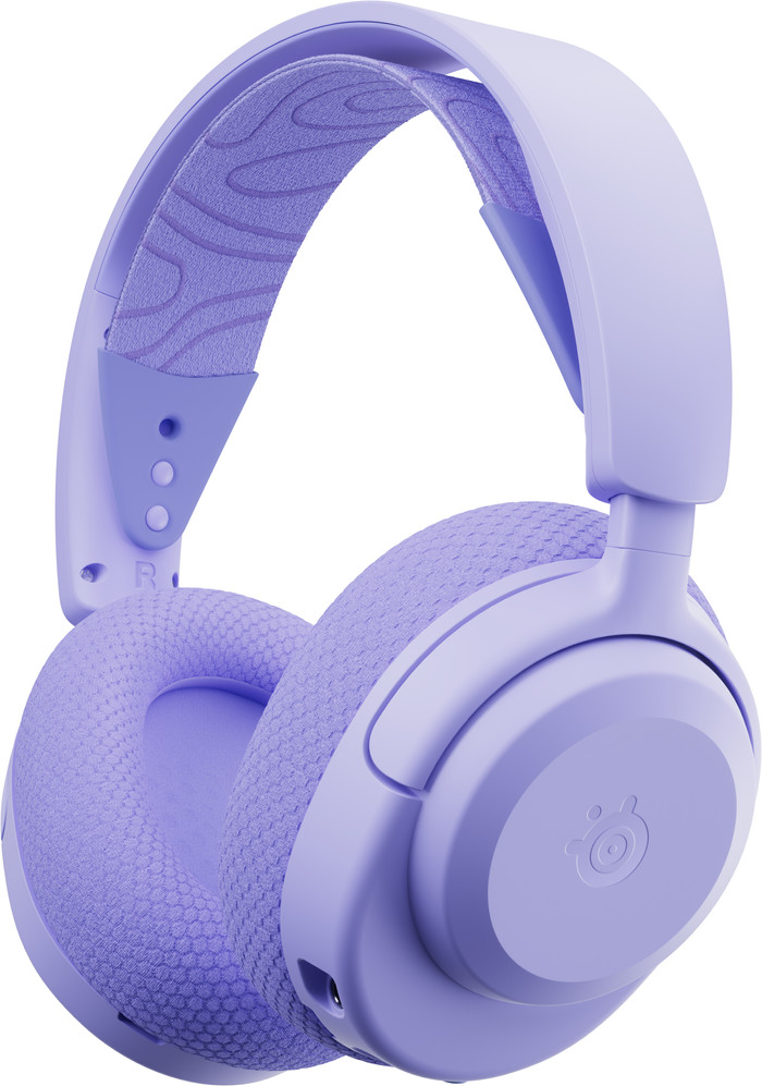 SteelSeries Arctis Nova 3P Lavender front
