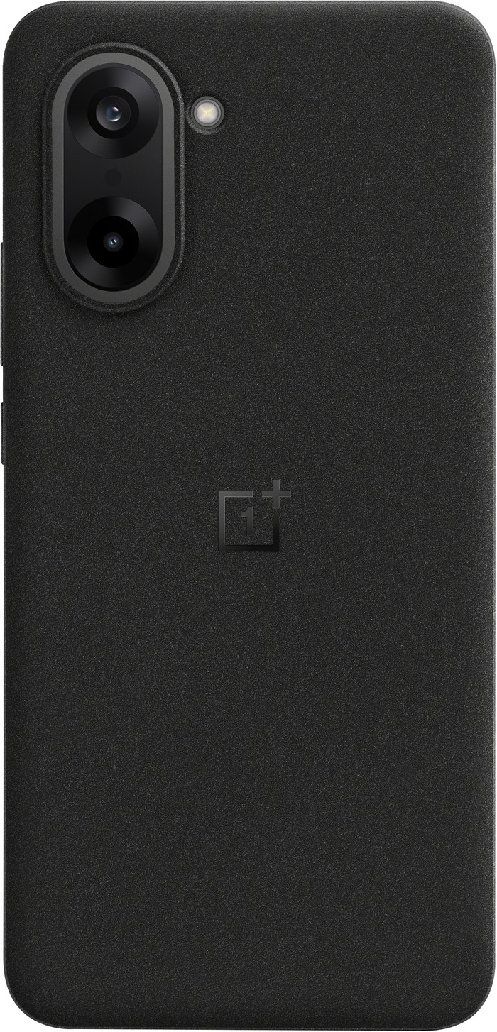 OnePlus Nord CE 5 Back Cover with Magnet Black Main Image