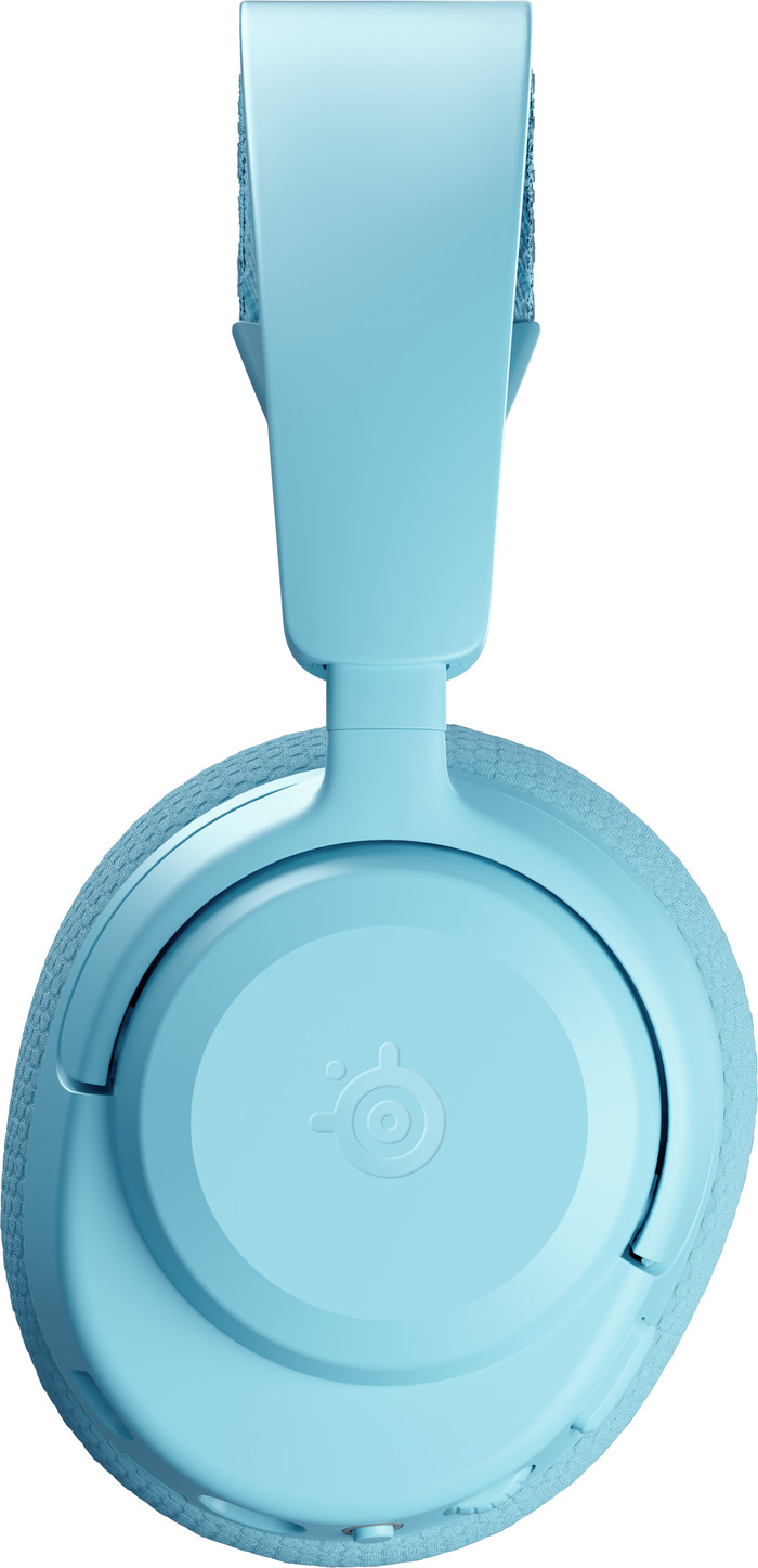 SteelSeries Arctis Nova 3P Aqua left side