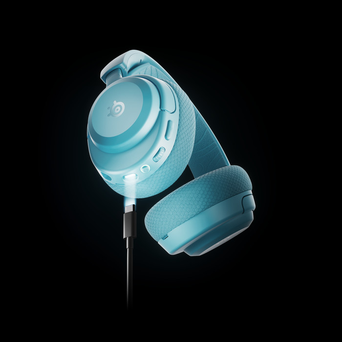 SteelSeries Arctis Nova 3P Aqua visual supplier